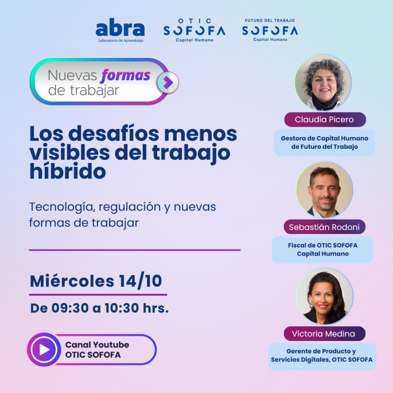 Trabajo Híbrido (lo que aprendimos)