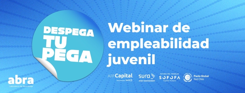 Webinar de empleabilidad juvenil