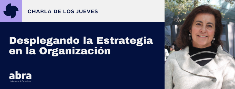 Desplegando la Estrategia en la Organización