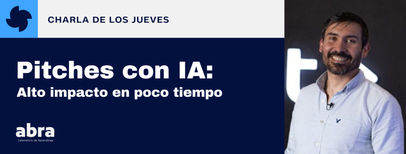Pitches con IA: Alto impacto en poco tiempo
