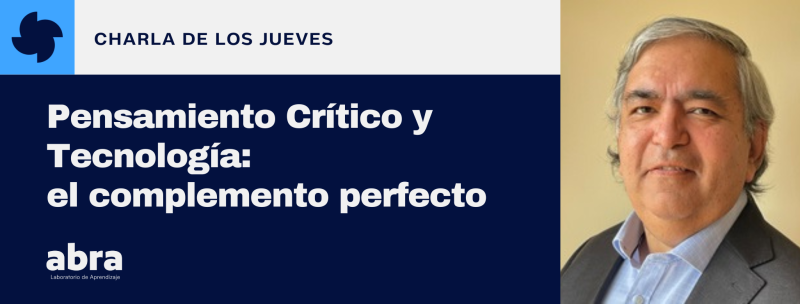 Pensamiento Crítico y Tecnología: el complemento perfecto