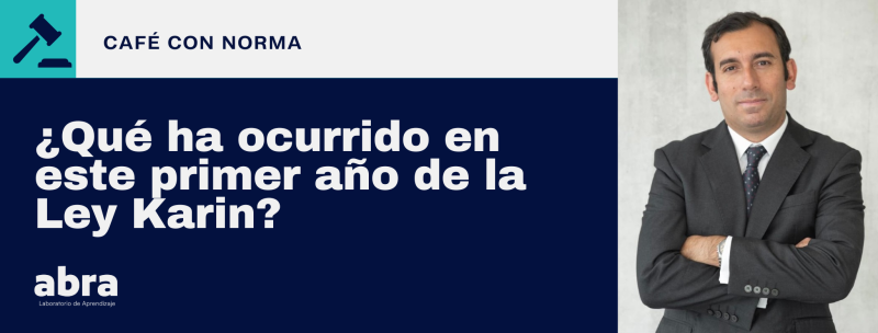 ¿Qué ha ocurrido en este primer año de la Ley Karin?