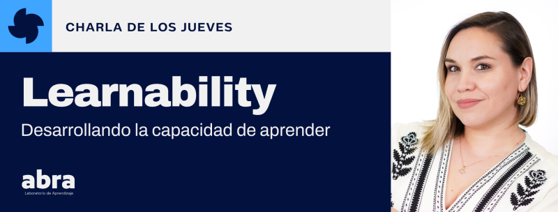 Learnability: desarrollando la capacidad de aprender