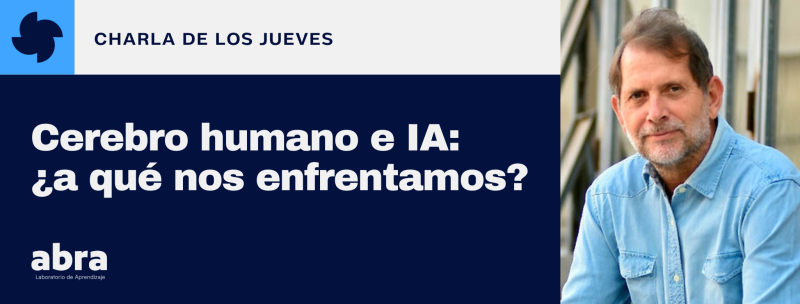 El cerebro humano e Inteligencia artificial: ¿a que nos enfrentamos?