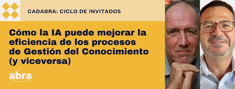 Cadabra: Ciclo de invitados