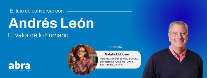 El lujo de conversar: El valor de lo humano