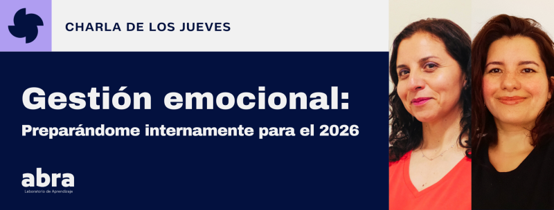 Gestión emocional: preparándome internamente para el 2026