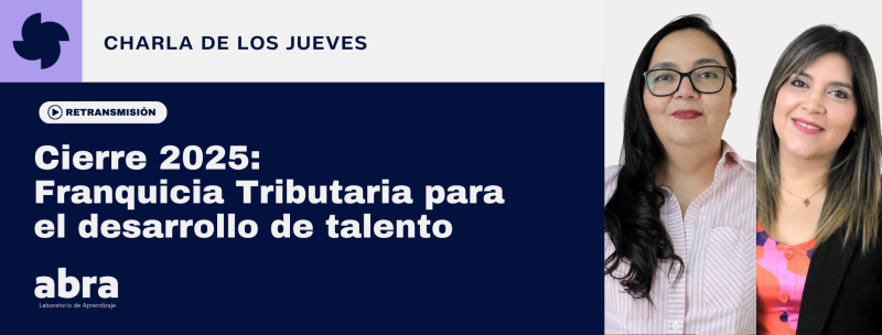 Cierre 2025: Franquicia Tributaria para el desarrollo de talento