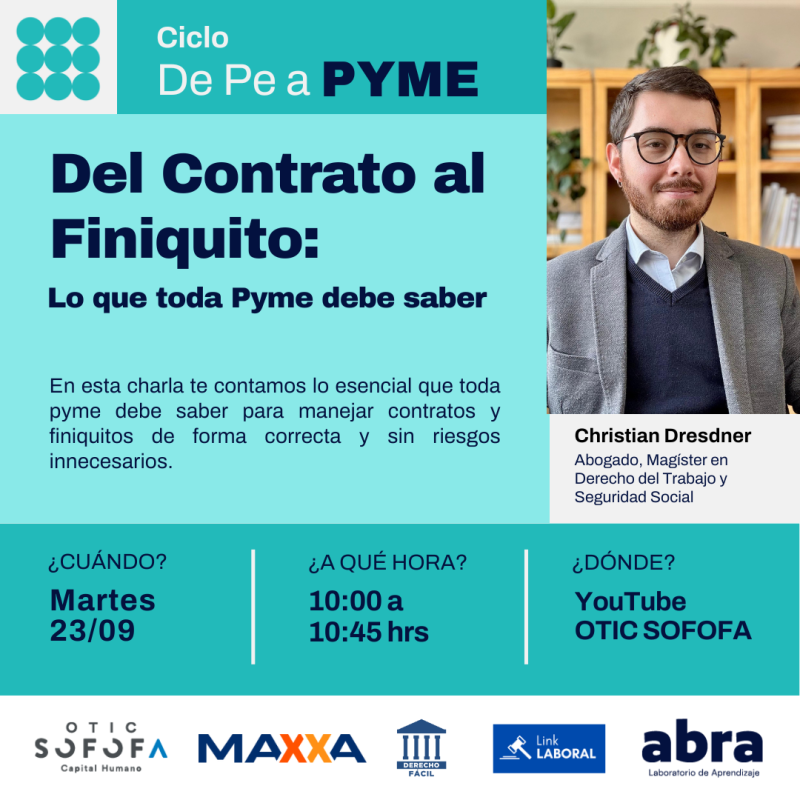 De Pe a PYME