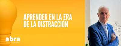 Aprender en la era de la distracción